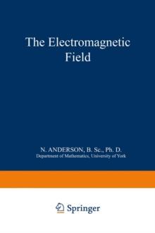 The Electromagnetic Field