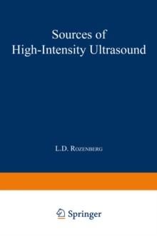 Sources of High-Intensity Ultrasound