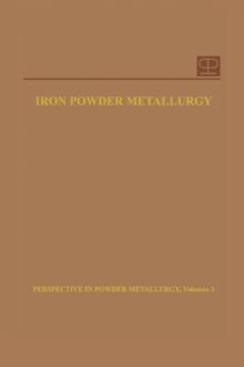 Iron Powder Metallurgy