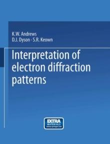 Interpretation of Electron Diffraction Patterns