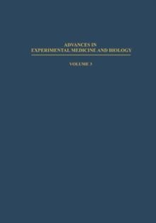 Germ-Free Biology Experimental and Clinical Aspects : Proceedings of an International Symposium on Gnotobiology held in Buffalo, New York, June 9-11, 1968