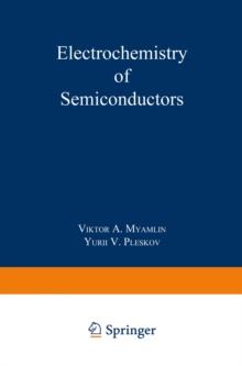 Electrochemistry of Semiconductors