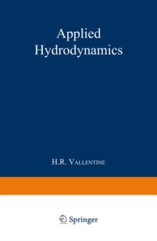 Applied Hydrodynamics