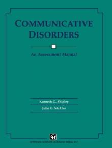 Communicative Disorders : An Assessment Manual