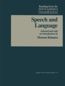 Speech and Language