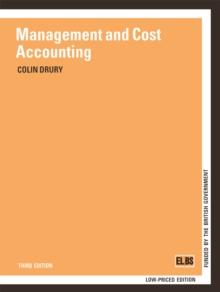 MANAGEMENT AND COST ACCOUNTING