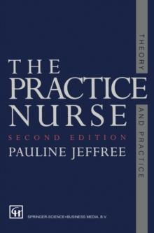 The Practice Nurse : Theory and Practice