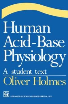 Human Acid-Base Physiology : A student text