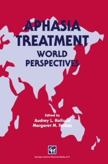 Aphasia Treatment : World Perspectives