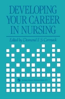 Developing Your Career in Nursing