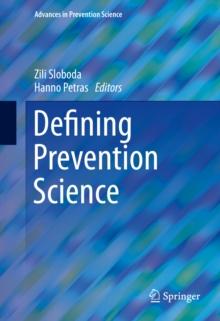 Defining Prevention Science