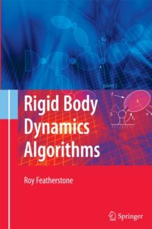 Rigid Body Dynamics Algorithms