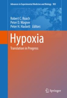 Hypoxia : Translation in Progress