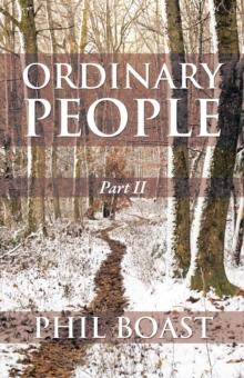 Ordinary People : Part Ii