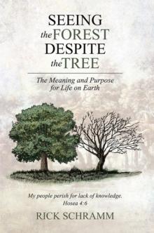 Seeing the Forest Despite the Tree : The Meaning and Purpose for Life on Earth