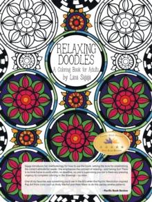 Relaxing Doodles : A Coloring Book for Adults