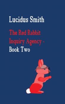 The Red Rabbit Inquiry Agency - Book Two