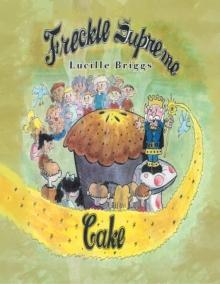 Freckle Supreme Cake