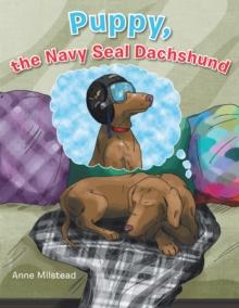 Puppy, the Navy Seal Dachshund