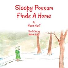 Sleepy Possum Finds a Home