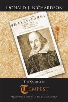 The Complete Tempest : An Annotated Edition of the Shakespeare Play