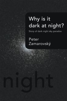 Why Is It Dark at Night? : Story of Dark Night Sky Paradox