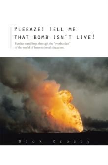 Pleeaze! Tell Me That Bomb Isn't Live! : Further Ramblings Through the "Overburden" of the World of International Education.