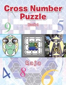 Cross Number Puzzle : Book 1