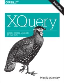 XQuery : Search Across a Variety of XML Data