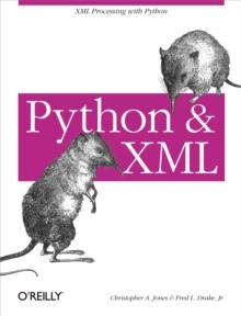 Python & XML : XML Processing with Python