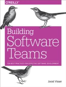 Building Software Teams : Ten Best Practices for Effective Software Development