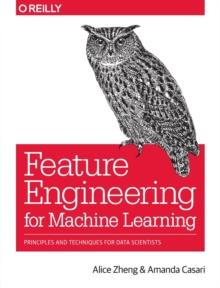 Feature Engineering for Machine Learning : Principles and Techniques for Data Scientists