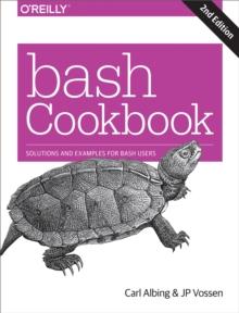 bash Cookbook : Solutions and Examples for bash Users