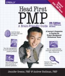 Head First PMP : A Learner's Companion to Passing the Project Management Professional Exam