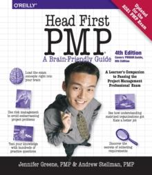 Head First PMP 4e : A Learner's Companion to Passing the Project Management Professional Exam