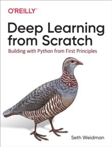 Deep Learning from Scratch : Building with Python from First Principles