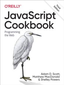 JavaScript Cookbook