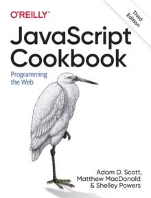 JavaScript Cookbook : Programming the Web