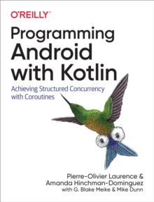 Programming Android with Kotlin