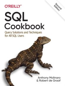 SQL Cookbook : Query Solutions and Techniques for All SQL Users