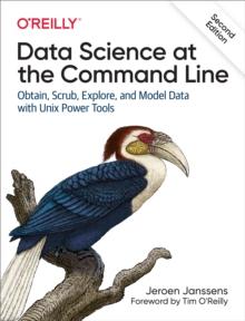 Data Science at the Command Line