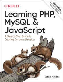 Learning PHP, MySQL & JavaScript