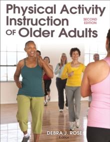 Physical Activity Instruction of Older Adults