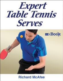 Expert Table Tennis Serves