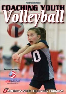 Coaching Youth Volleyball