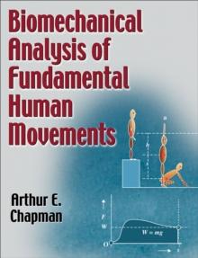 Biomechanical Analysis of Fundamental Human Movements