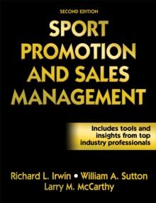 Sport Promotion and Sales Management