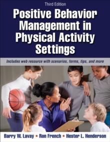 Positive Behavior Management in Physical Activity Settings