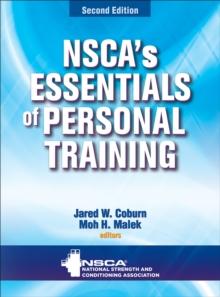 NSCA's Essentials of Personal Training