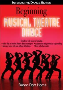 Beginning Musical Theatre Dance